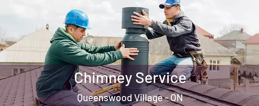  Chimney Service Queenswood Village - ON