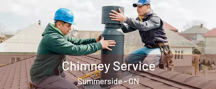  Chimney Service Summerside - ON