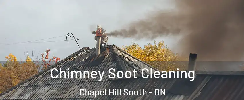 Chimney Soot Cleaning Chapel Hill South - ON
