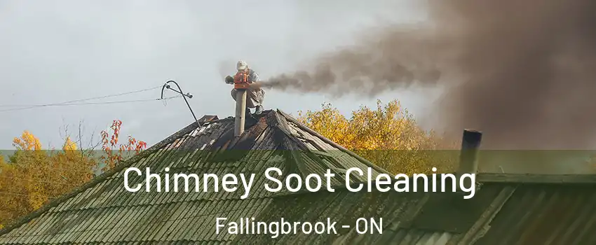  Chimney Soot Cleaning Fallingbrook - ON