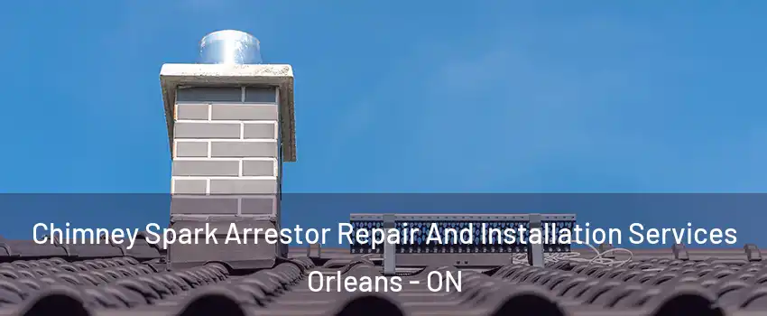  Chimney Spark Arrestor Repair And Installation Services Orleans - ON