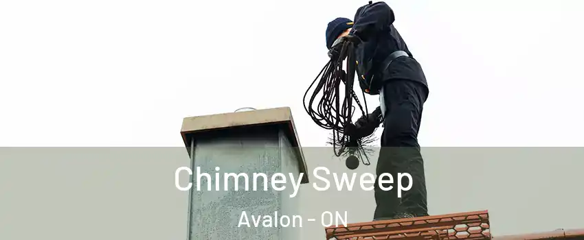 Chimney Sweep Avalon - ON