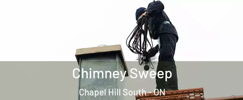  Chimney Sweep Chapel Hill South - ON