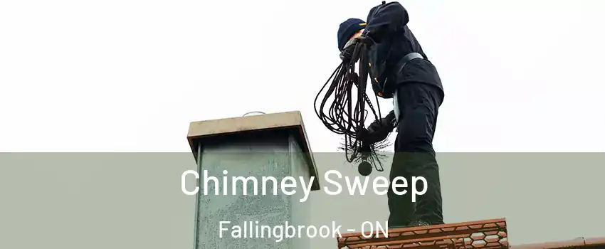 Chimney Sweep Fallingbrook - ON