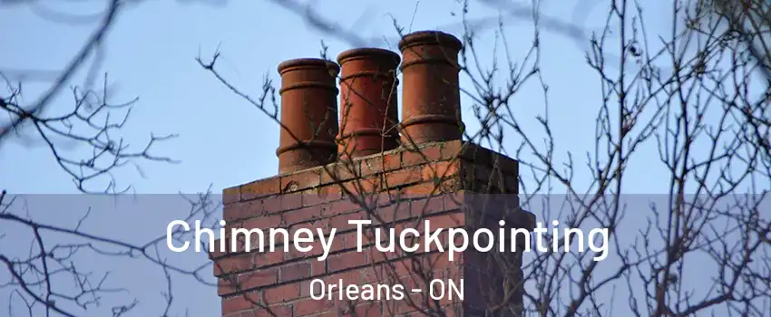  Chimney Tuckpointing Orleans - ON
