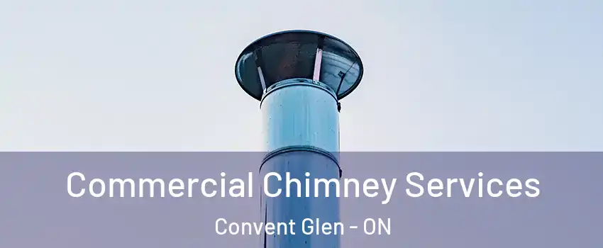  Commercial Chimney Services Convent Glen - ON