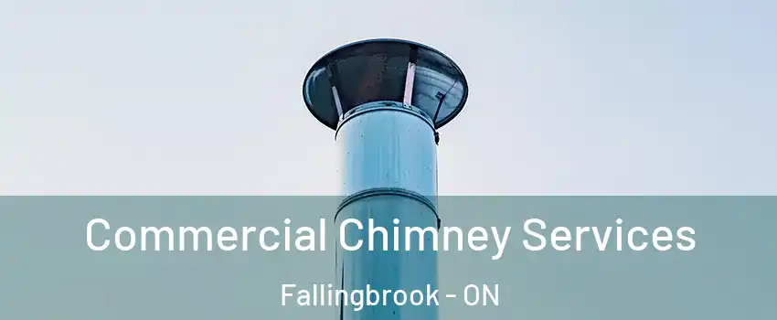  Commercial Chimney Services Fallingbrook - ON