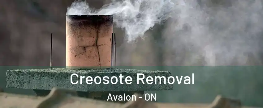  Creosote Removal Avalon - ON