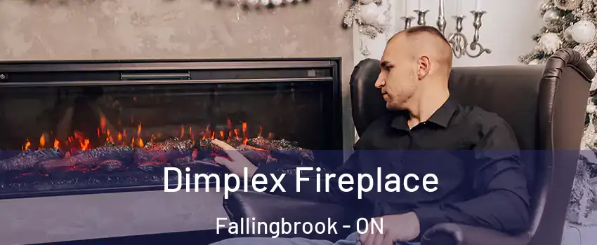  Dimplex Fireplace Fallingbrook - ON