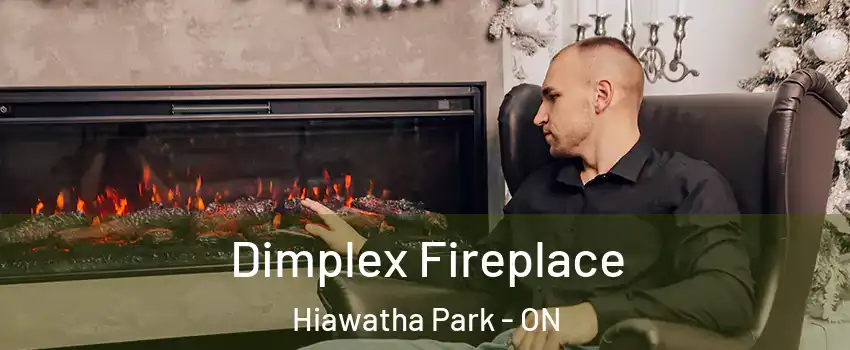  Dimplex Fireplace Hiawatha Park - ON