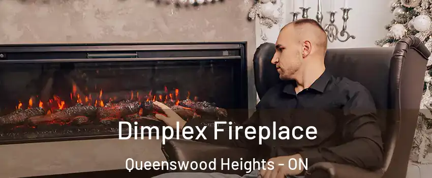  Dimplex Fireplace Queenswood Heights - ON