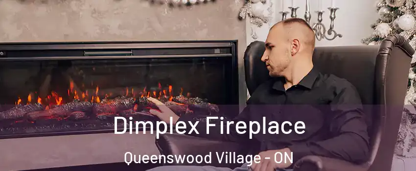  Dimplex Fireplace Queenswood Village - ON
