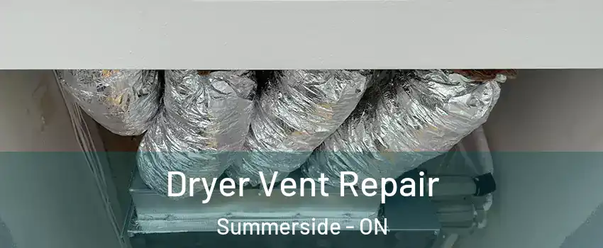  Dryer Vent Repair Summerside - ON