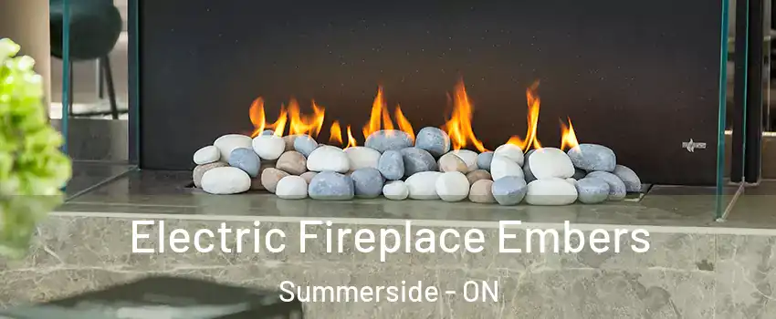  Electric Fireplace Embers Summerside - ON