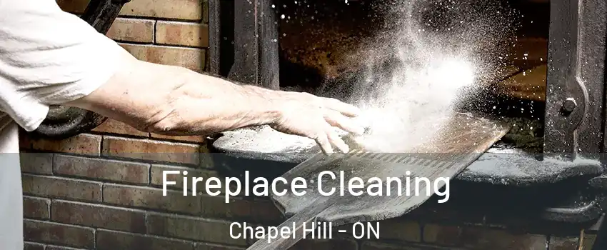  Fireplace Cleaning Chapel Hill - ON
