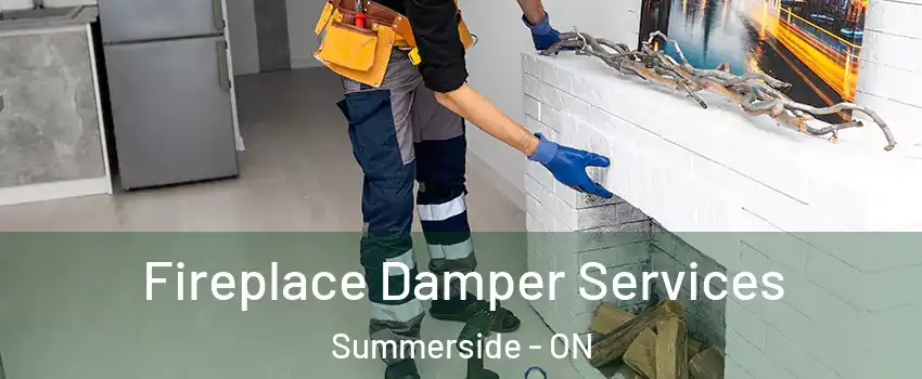  Fireplace Damper Services Summerside - ON