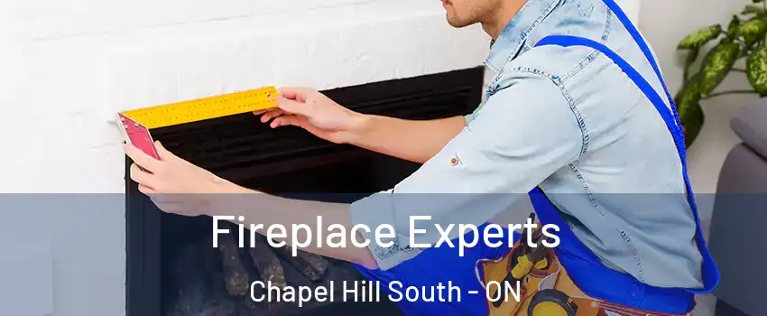Fireplace Experts Chapel Hill South - ON