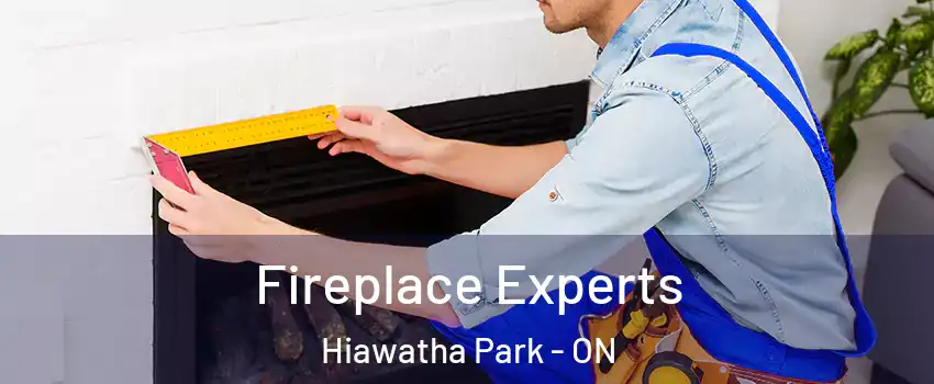  Fireplace Experts Hiawatha Park - ON