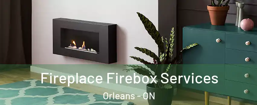  Fireplace Firebox Services Orleans - ON