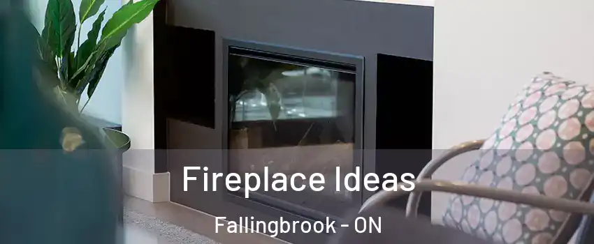  Fireplace Ideas Fallingbrook - ON