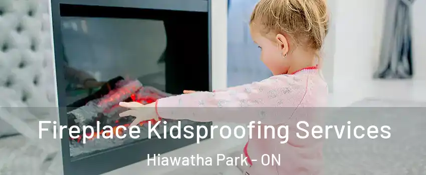  Fireplace Kidsproofing Services Hiawatha Park - ON