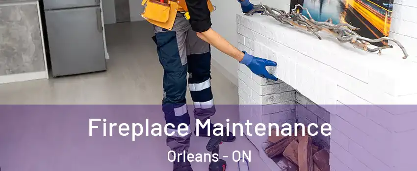  Fireplace Maintenance Orleans - ON