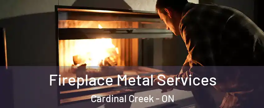  Fireplace Metal Services Cardinal Creek - ON