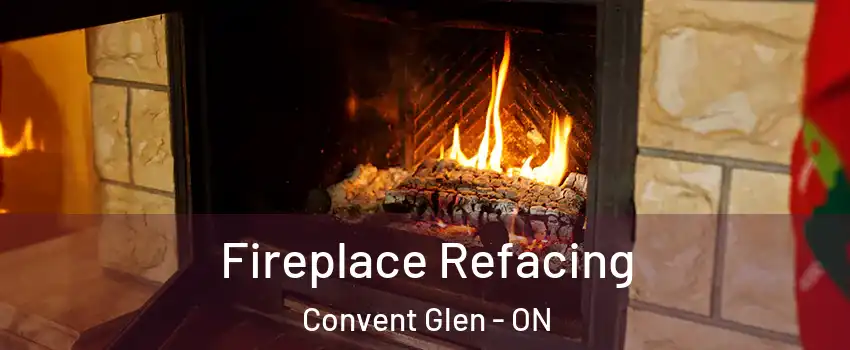  Fireplace Refacing Convent Glen - ON