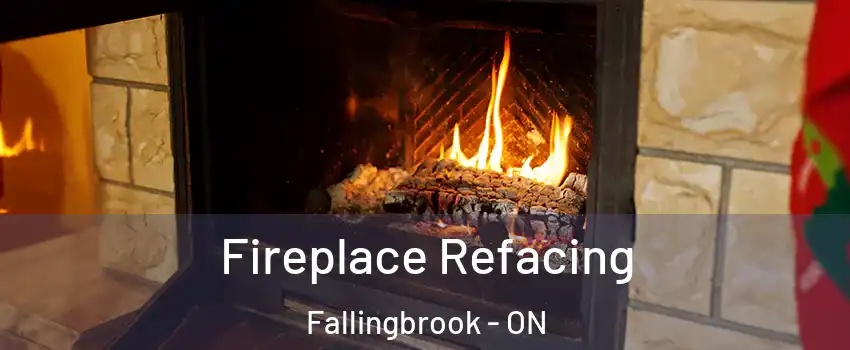  Fireplace Refacing Fallingbrook - ON