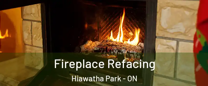  Fireplace Refacing Hiawatha Park - ON