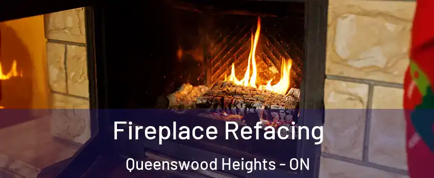 Fireplace Refacing Queenswood Heights - ON