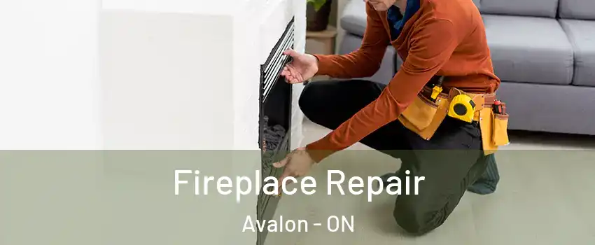  Fireplace Repair Avalon - ON