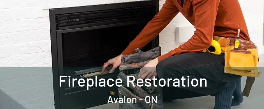  Fireplace Restoration Avalon - ON