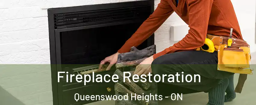  Fireplace Restoration Queenswood Heights - ON