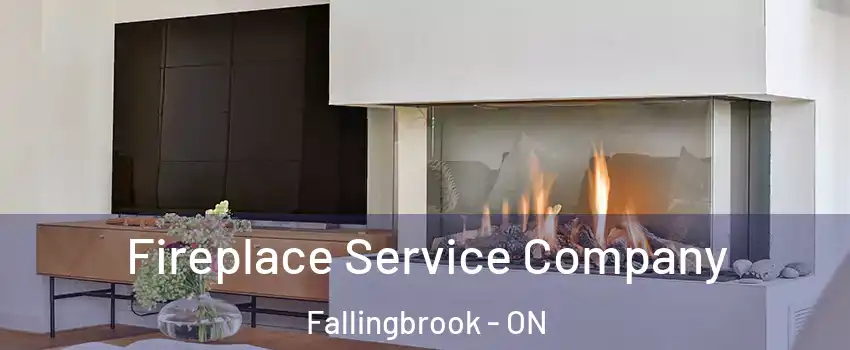  Fireplace Service Company Fallingbrook - ON