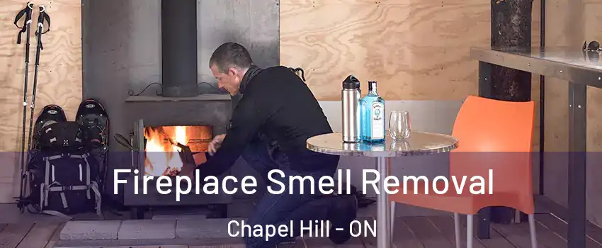  Fireplace Smell Removal Chapel Hill - ON