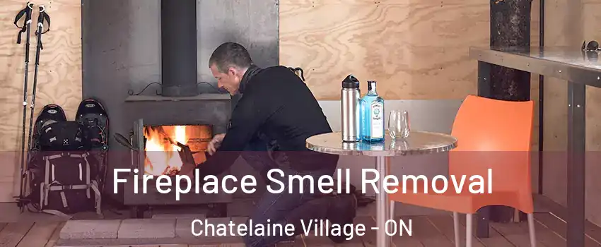  Fireplace Smell Removal Chatelaine Village - ON