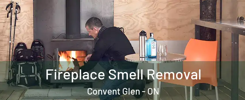  Fireplace Smell Removal Convent Glen - ON