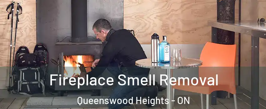  Fireplace Smell Removal Queenswood Heights - ON