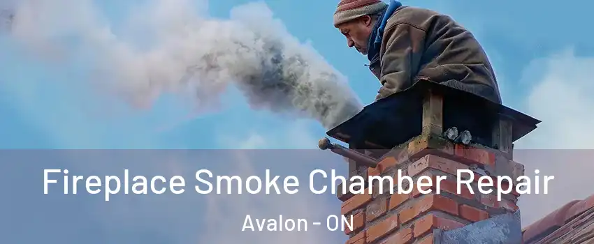  Fireplace Smoke Chamber Repair Avalon - ON