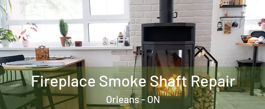  Fireplace Smoke Shaft Repair Orleans - ON
