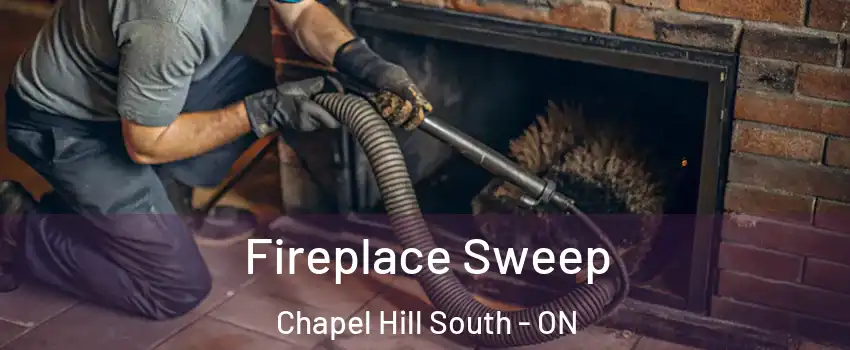  Fireplace Sweep Chapel Hill South - ON