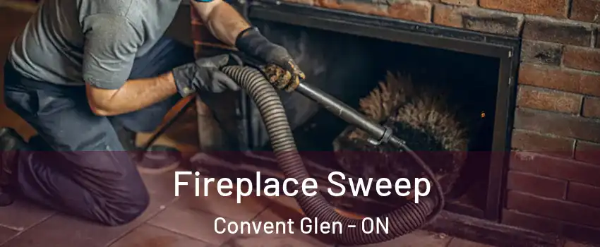 Fireplace Sweep Convent Glen - ON