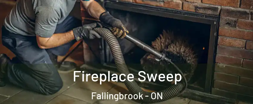  Fireplace Sweep Fallingbrook - ON