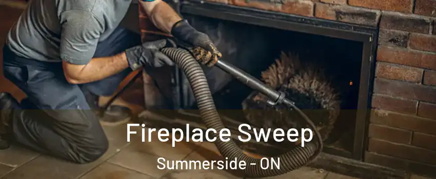  Fireplace Sweep Summerside - ON