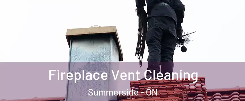  Fireplace Vent Cleaning Summerside - ON