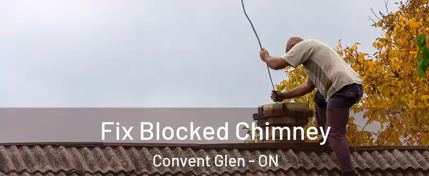  Fix Blocked Chimney Convent Glen - ON