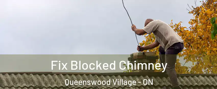  Fix Blocked Chimney Queenswood Village - ON