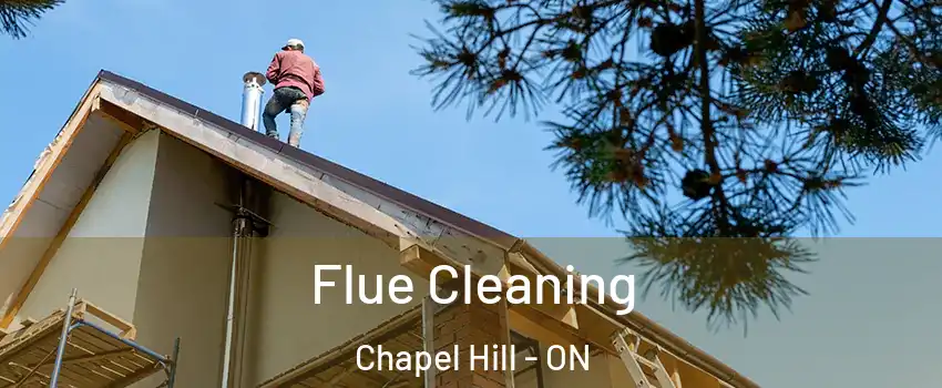  Flue Cleaning Chapel Hill - ON
