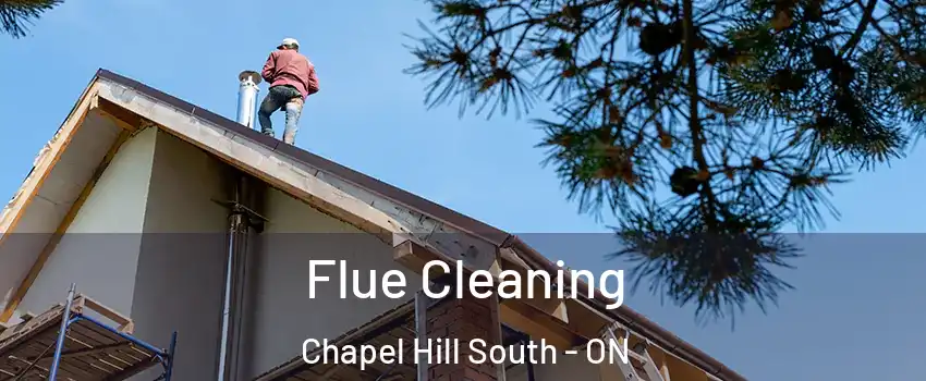  Flue Cleaning Chapel Hill South - ON